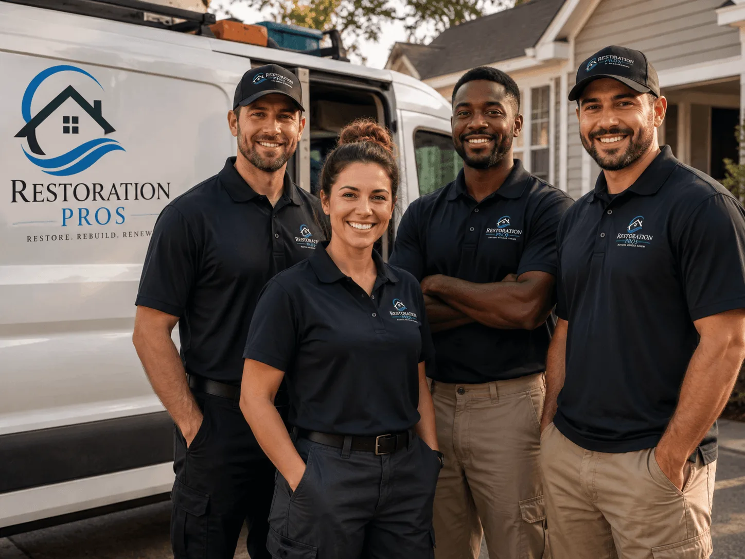Professional Flood Damage Restoration Services in Worley, ID